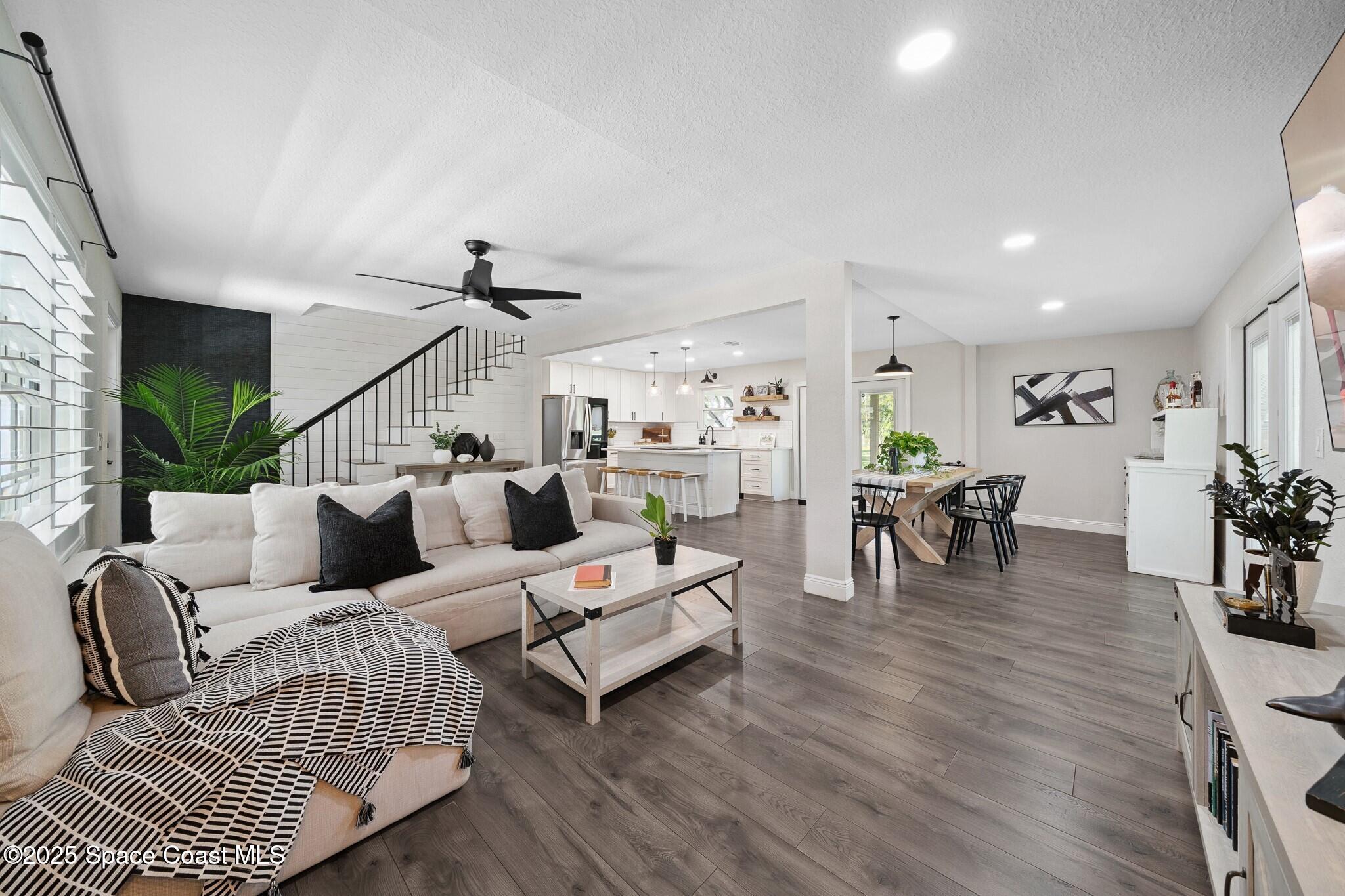 1325 Friday Road Cocoa, FL 32926 - Photo 10 of 59 a living room with furniture