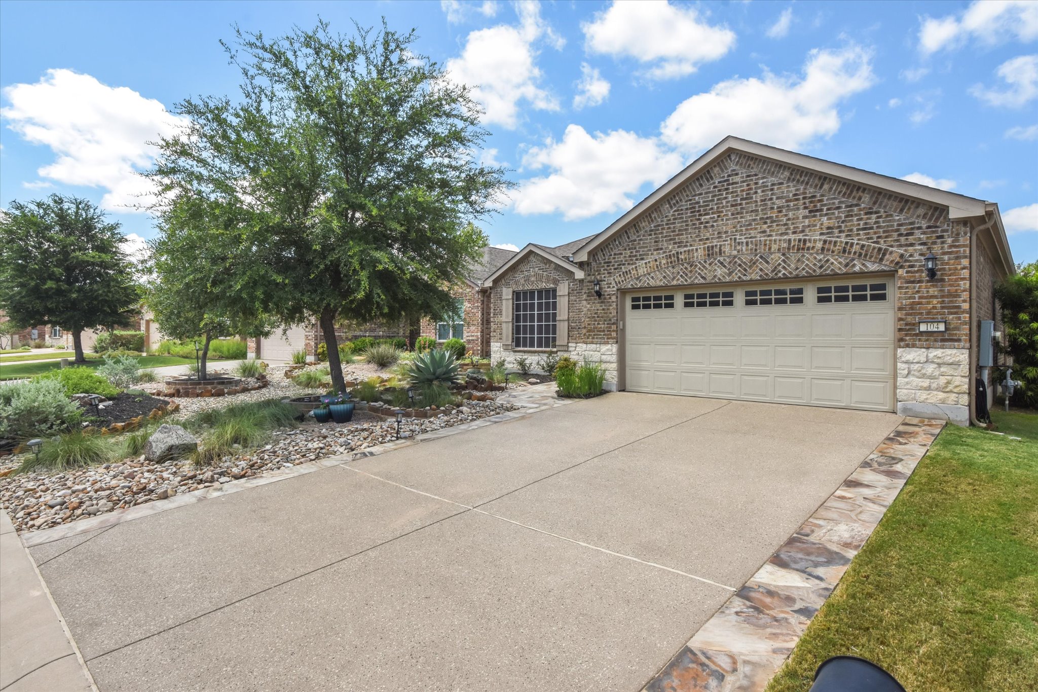 104 Coffee Mill Creek Road Georgetown, TX 78633 - Photo 3 of 40 .