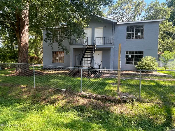 $750 | 6418 Walnut Street, Unit 2, Moss Point, MS 39563