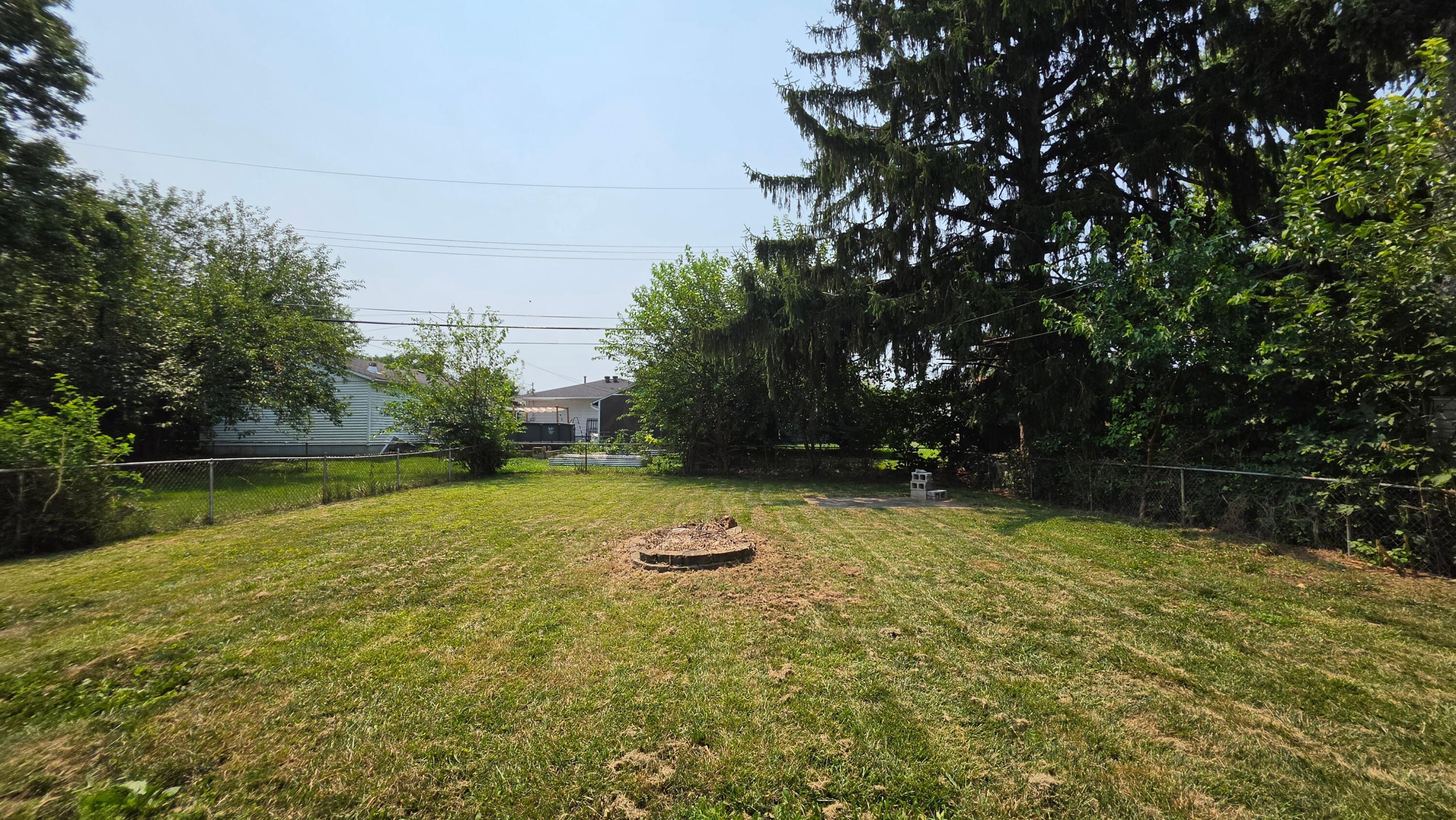 3137 Hillgate Road Columbus, OH 43207 - Photo 33 of 36 Back yard