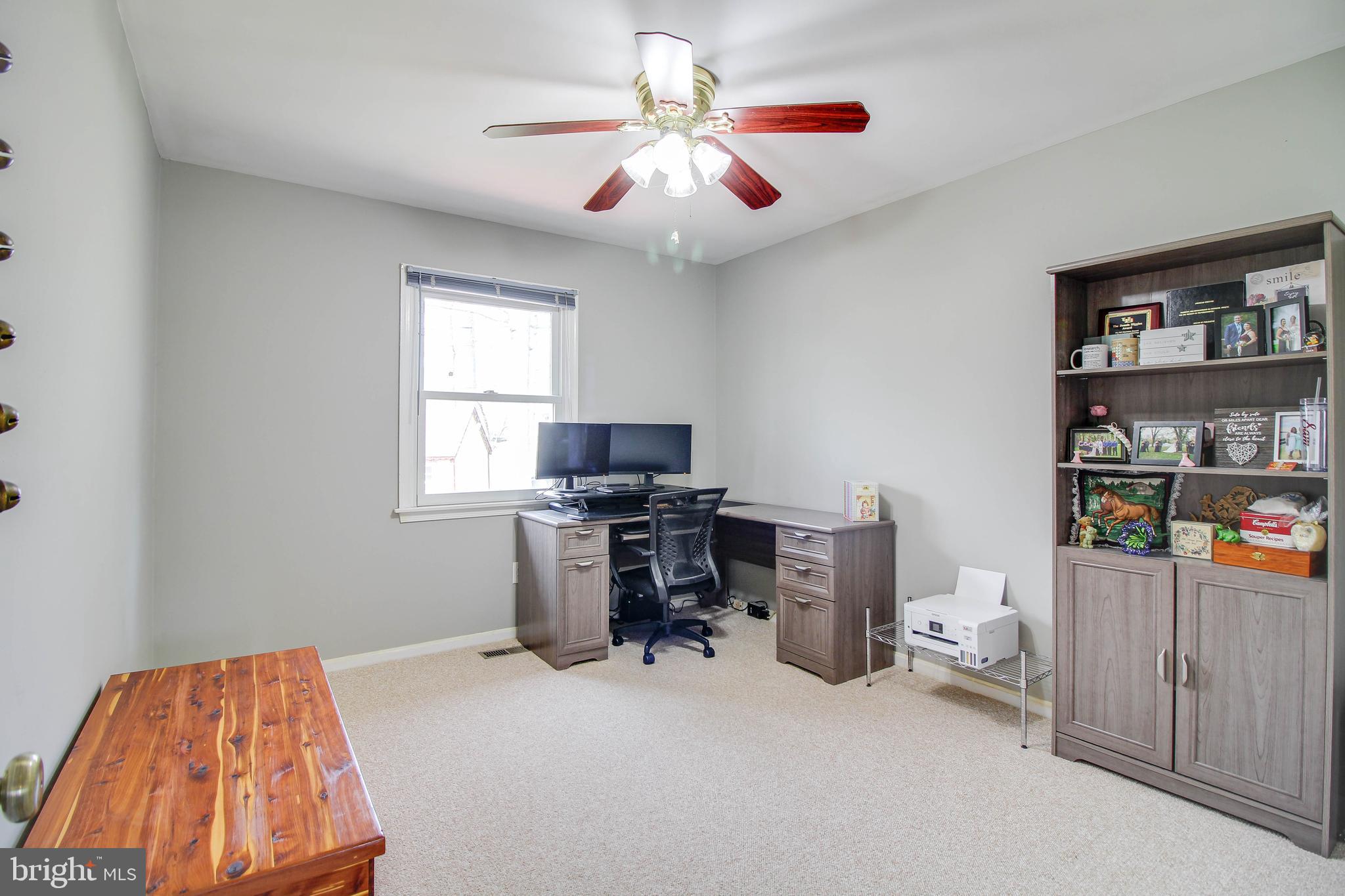 2408 Old Frederick Road Catonsville, MD 21228 - Photo 26 of 53 a workspace with furniture and window