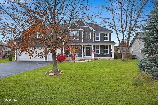 $475,000 | 2121 Iroquois Lane, Yorkville, IL 60560