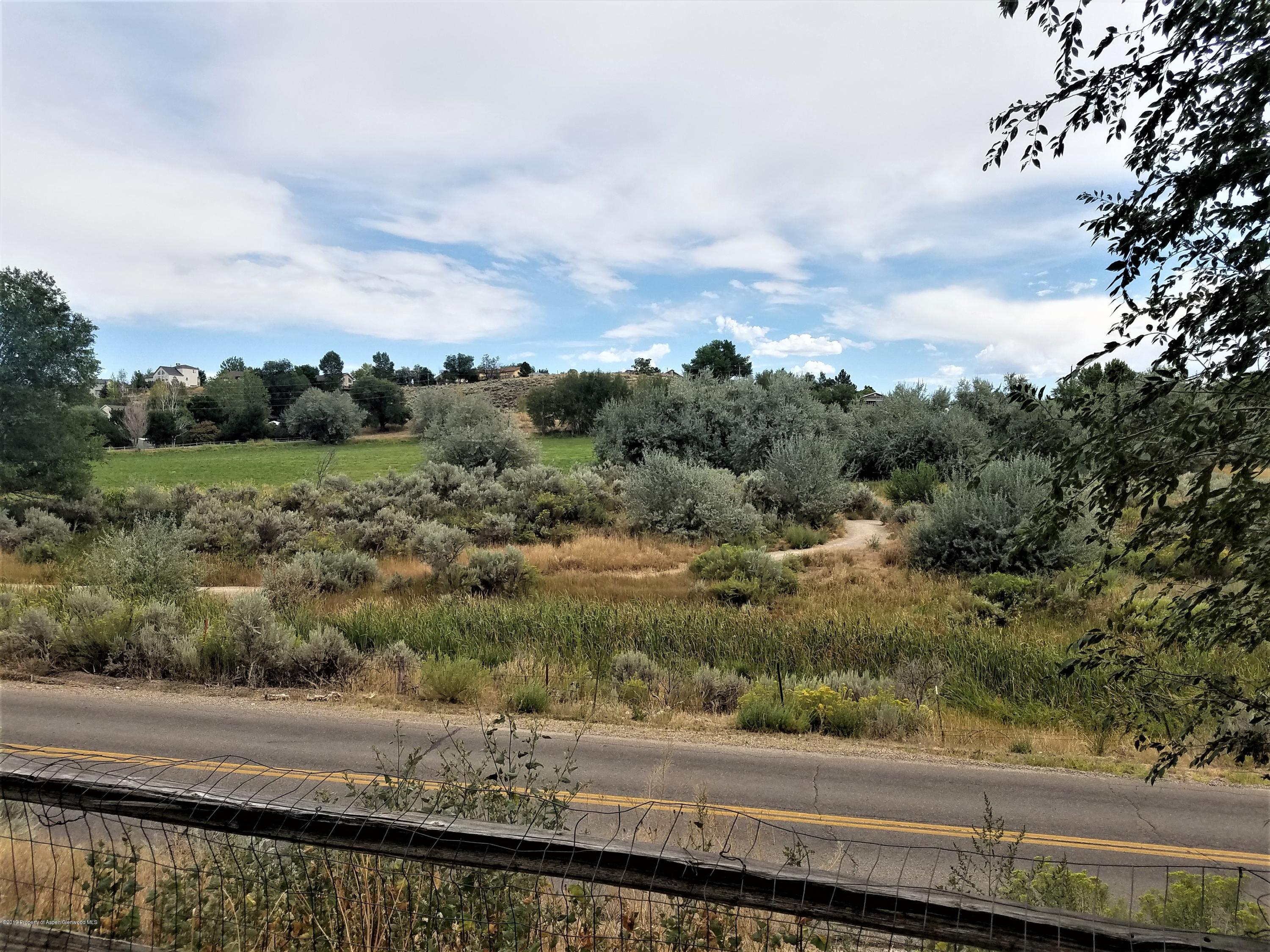 1526 Arabian Avenue Rifle, CO 81650 - Photo 19 of 20 a view of a yard with a road
