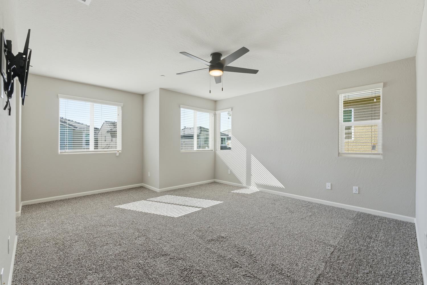 1107 Significant Way West Madera, CA 93636 - Photo 25 of 42 a view of an empty room with a window