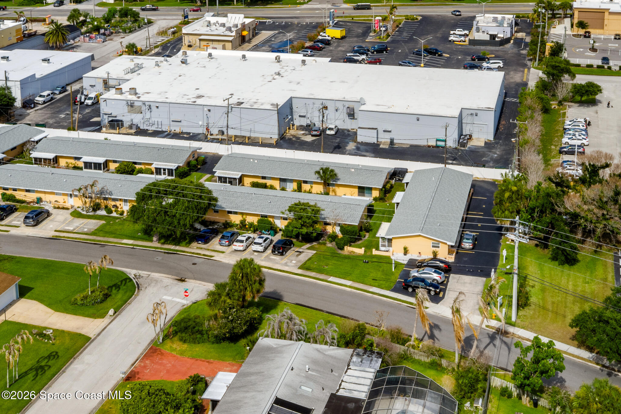 714 Catalina Road, Unit 17 Cocoa Beach, FL 32931 - Photo 24 of 40 20260603 714 Catalina Rd Apt 17 Cocoa Be