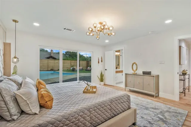 a living room with furniture and window