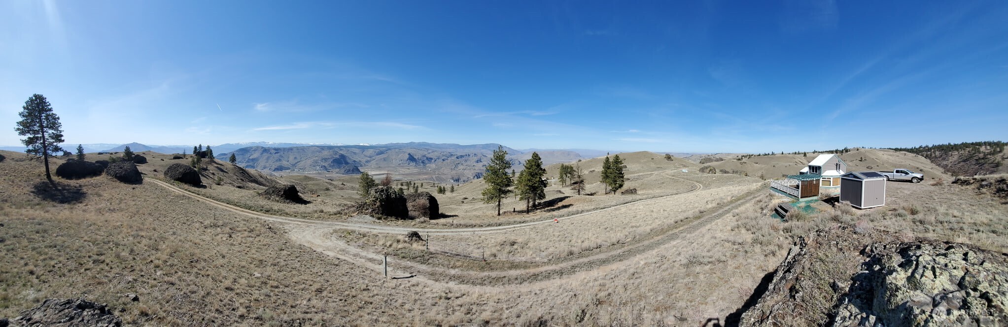 237 Spring Canyon Road Orondo, WA 98843 - Photo 21 of 27