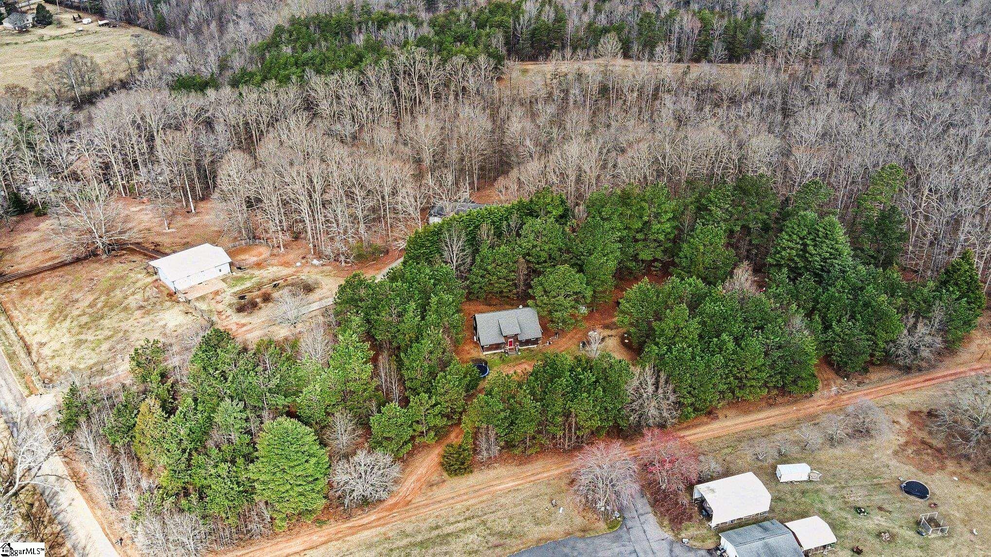 113 Ernestine Hayes Road Pickens, SC 29671 - Photo 17 of 27
