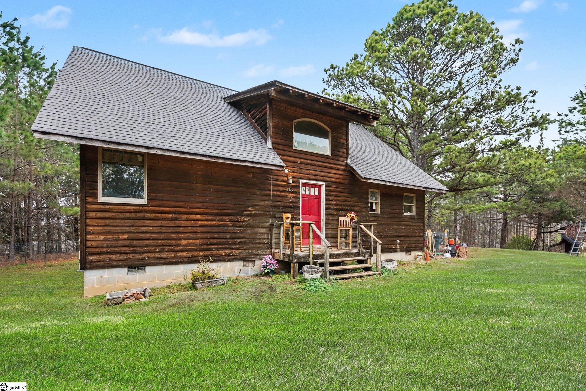 113 Ernestine Hayes Road Pickens, SC 29671 - Photo 3 of 27