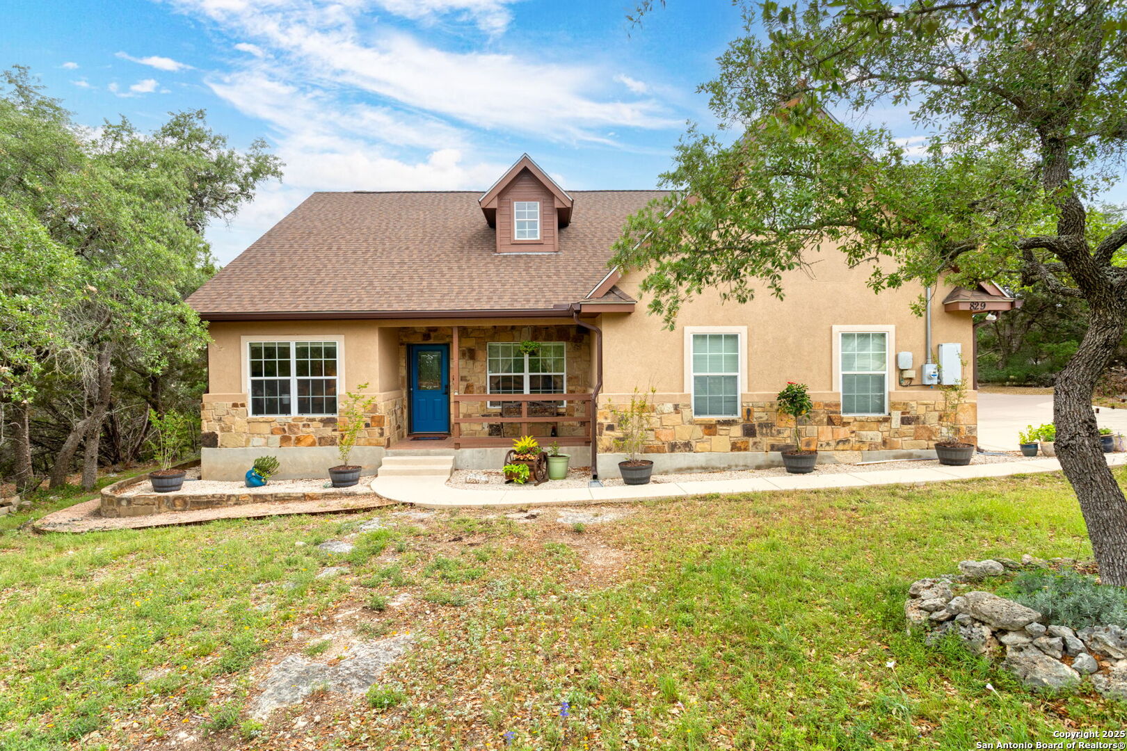 829 Rutherford Fischer, TX 78623 - Photo 1 of 1 Gallery Image 1