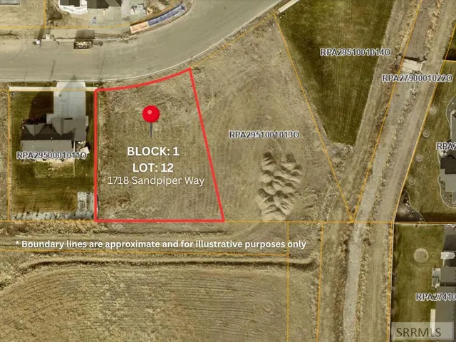 $150,000 | 1718 Sandpiper Way, Idaho Falls, ID 83404