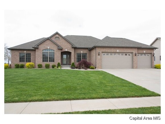 2109 Harbor Landing Springfield, IL 62712 - Photo 1 of 21