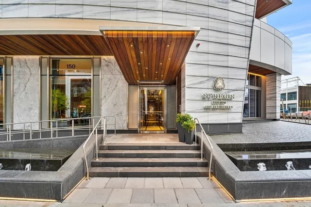 $9,500 | 150 Seaport Boulevard, Unit 5G, Boston, MA 02210