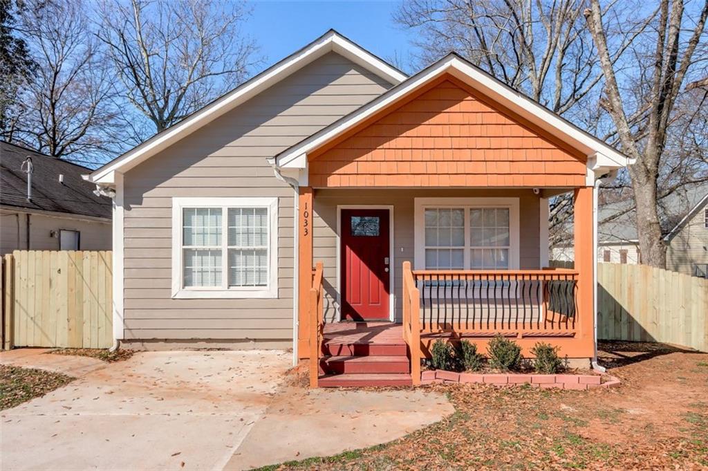 1033 Ira Street Southwest Atlanta, GA 30310 - Photo 1 of 1