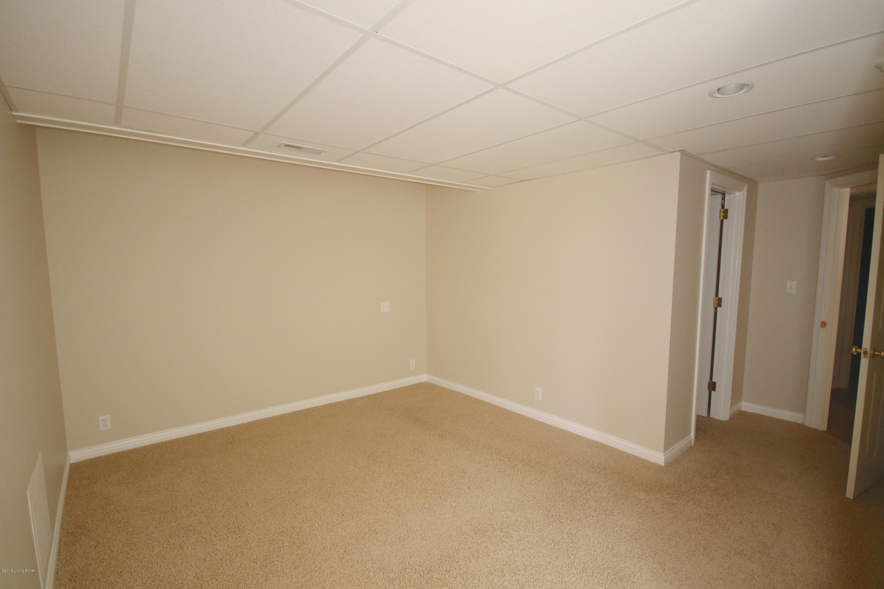 13402 Creekview Road Prospect, KY 40059 - Photo 41 of 50 Basement Bedroom with Egress