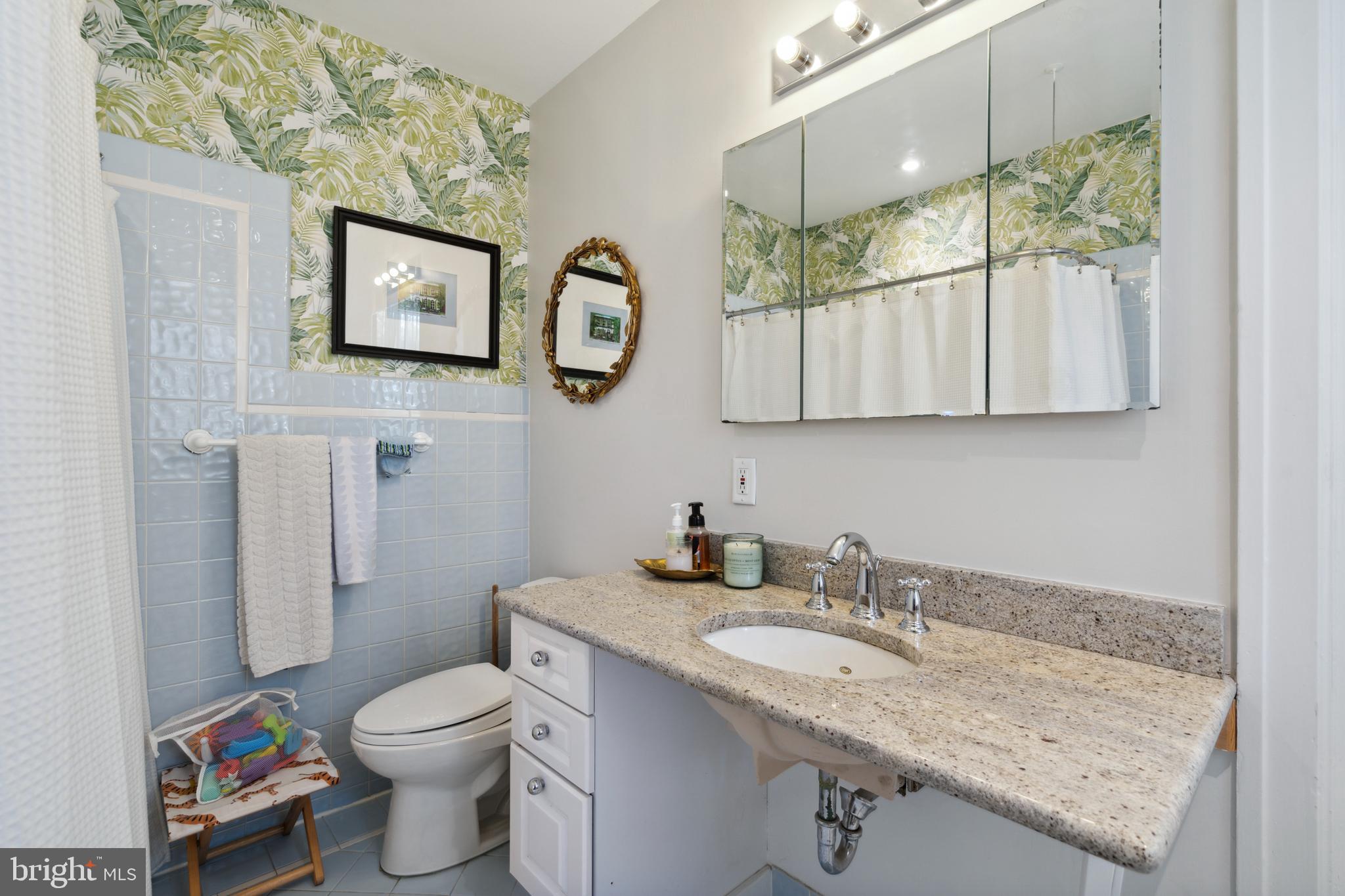 230 Merion Road Merion Station, PA 19066 - Photo 41 of 57 2nd Floor Bathroom