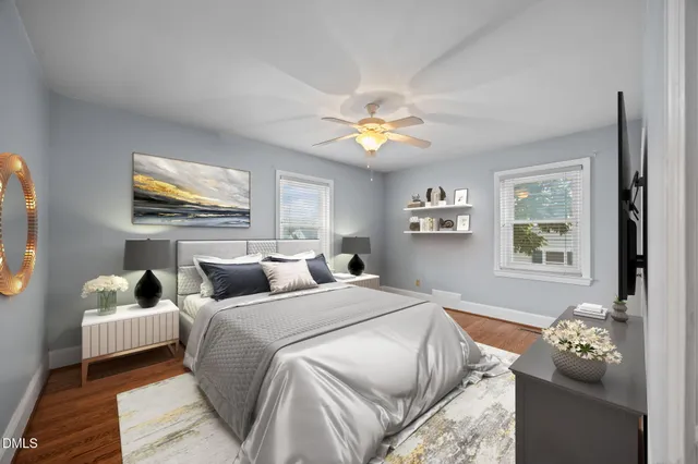 $345,000 | 509 Country Club Drive, Burlington, NC 27215