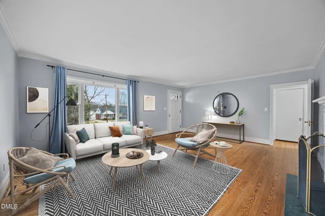 $345,000 | 509 Country Club Drive, Burlington, NC 27215