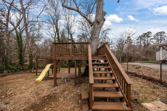 $345,000 | 509 Country Club Drive, Burlington, NC 27215