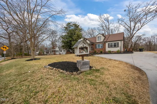 $345,000 | 509 Country Club Drive, Burlington, NC 27215