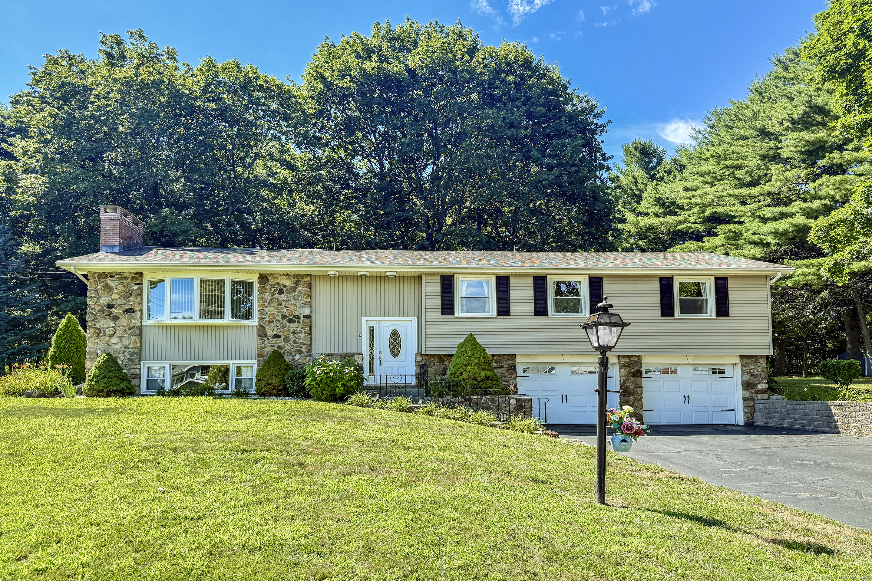 57 High Ridge Road South Windsor, CT 06074 - Photo 1 of 1 Welcome to 57 High Ridge Rd!