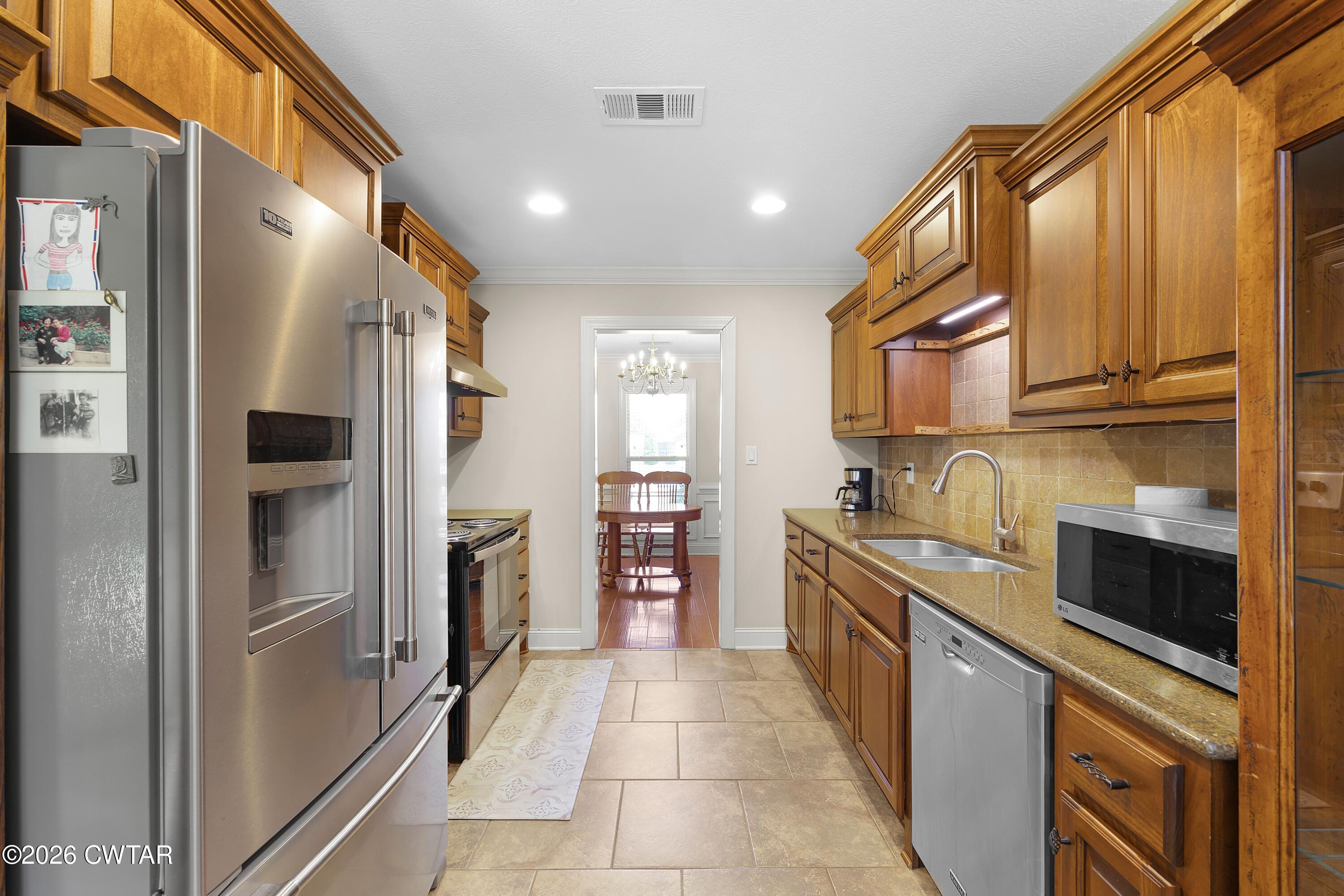 30 Success Cove Jackson, TN 38305 - Photo 8 of 19 Success kitchen1