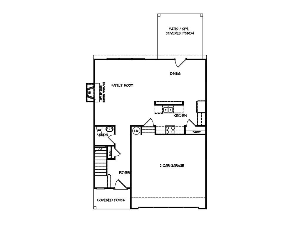 210 Eryn Terrace Covington, GA 30014 - Photo 2 of 9