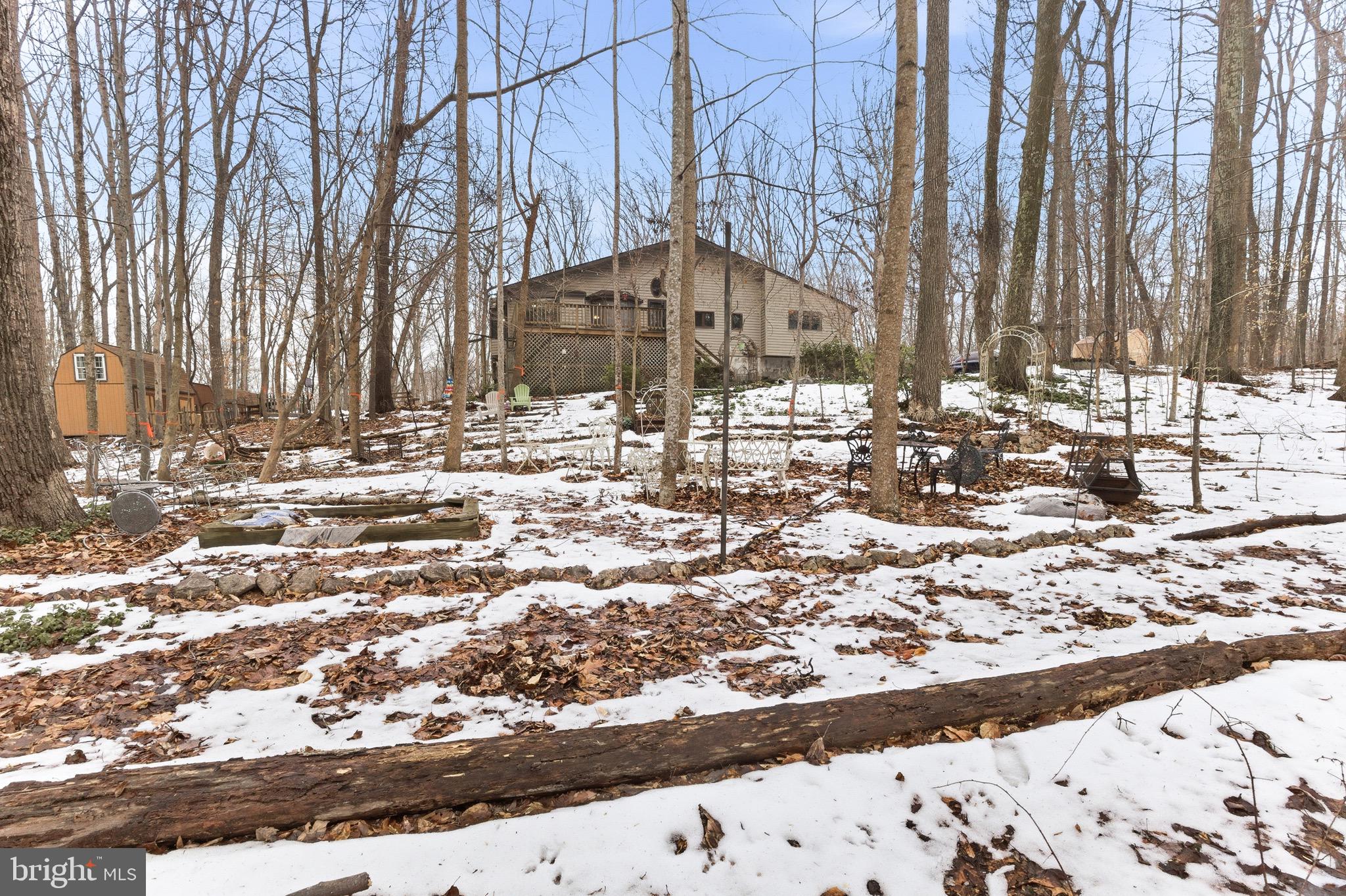 12644 Jesse Smith Road Mount Airy, MD 21771 - Photo 25 of 34