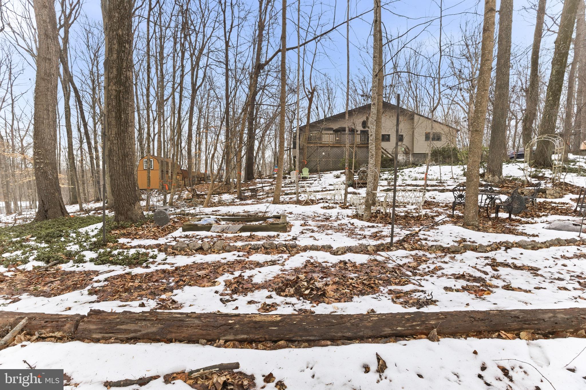 12644 Jesse Smith Road Mount Airy, MD 21771 - Photo 27 of 34