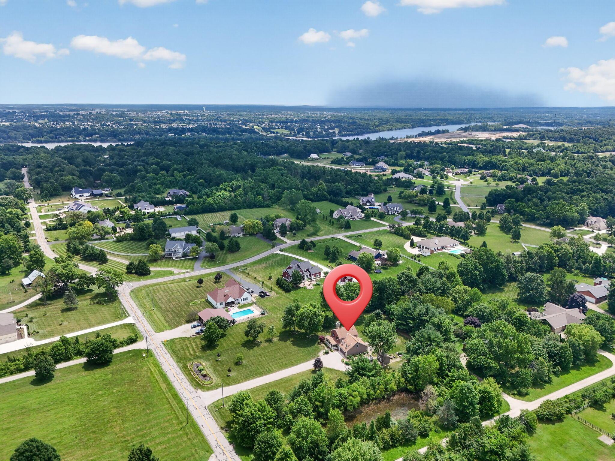 6565 Duffy Road Delaware, OH 43015 - Photo 75 of 84 6565 Duffy (Drone)-4