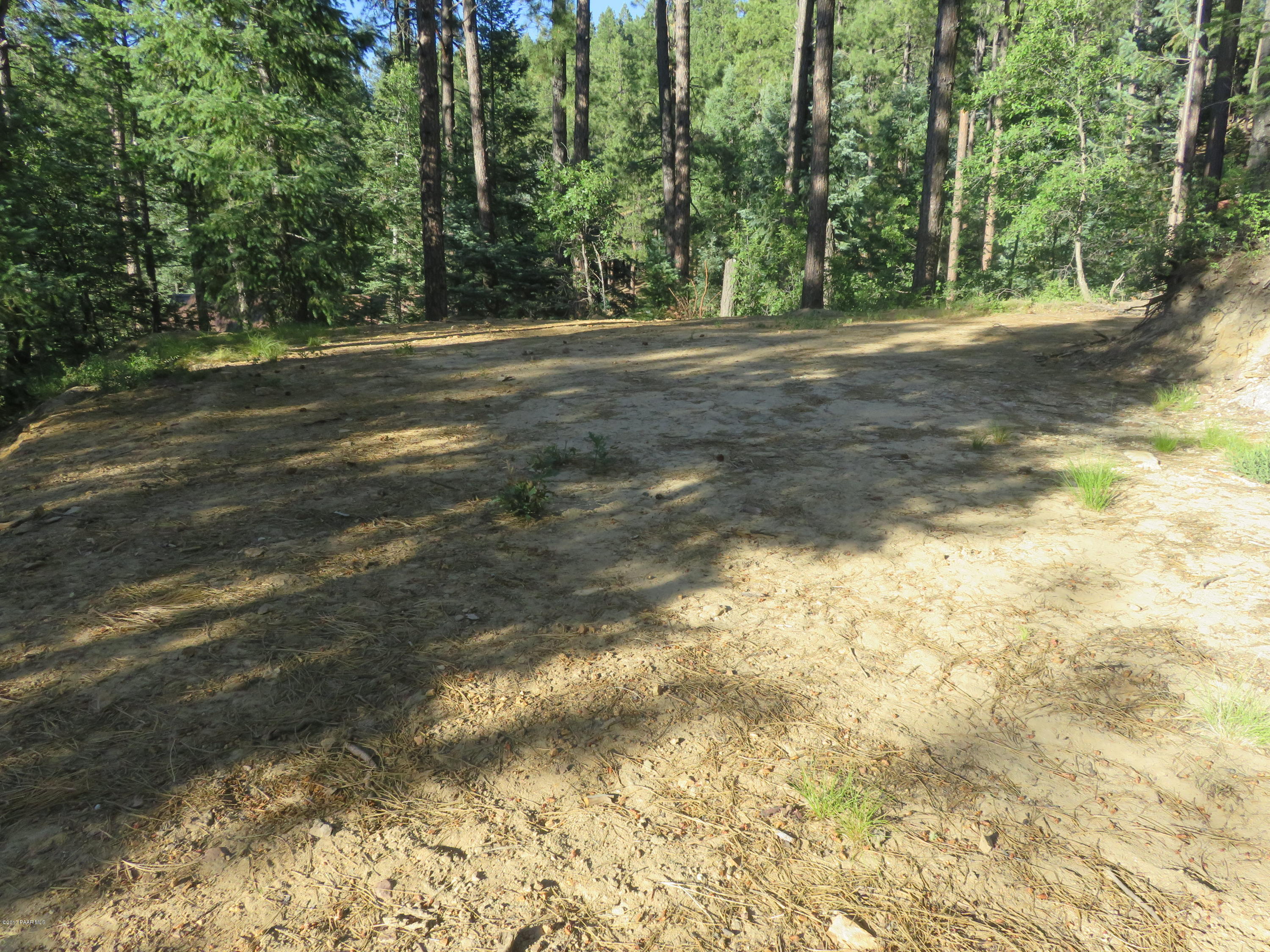 3165 Bluff Road Prescott, AZ 86303 - Photo 1 of 8 Building Pad