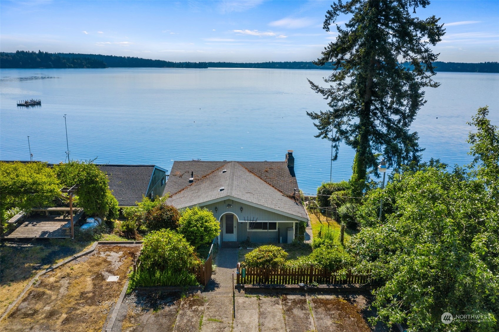 9230 Hunter Point Road Northwest, Unit D Olympia, WA 98502 - Photo 1 of 40 Gallery Image 1