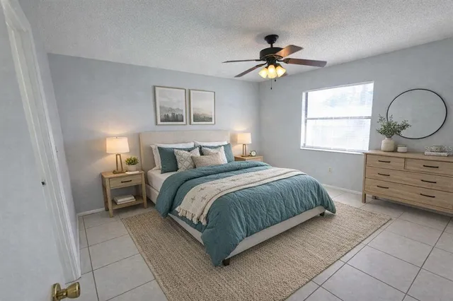 a view of workspace with a window