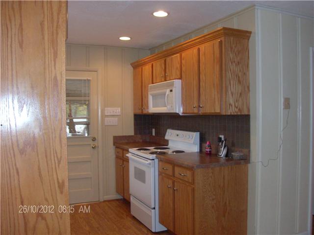 705 Baker Road Smyrna, TN 37167 - Photo 8 of 20 Closer view of cabinetry and countertops; nice double, extra deep sink not shown.