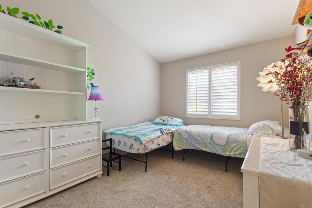 1394 Corte Magna Oceanside, CA 92057 - Photo 25 of 31 Bedroom 3