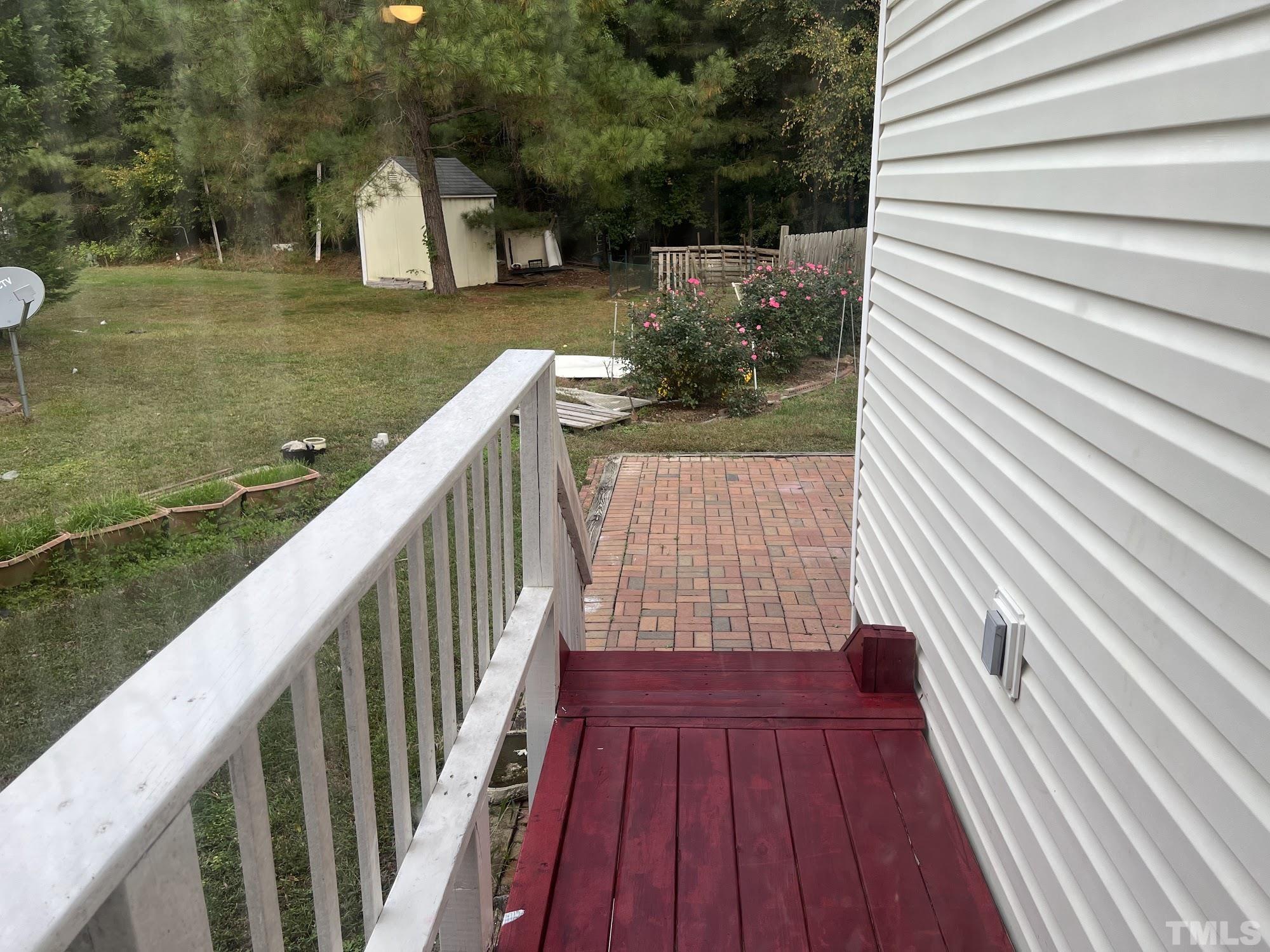 4216 Wolftrap Road Raleigh, NC 27616 - Photo 21 of 22