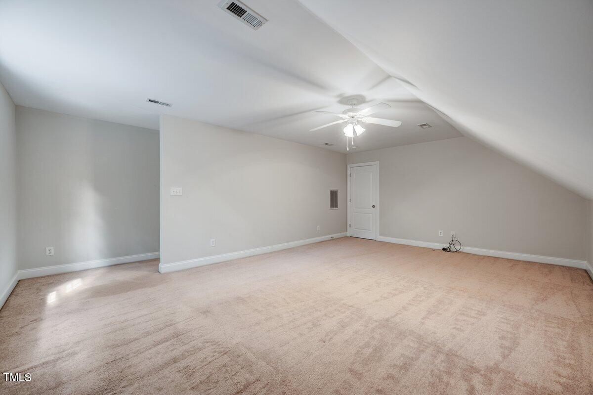 1321 Taylor Farm Road Raleigh, NC 27603 - Photo 32 of 41 Bonus Room Second Floor