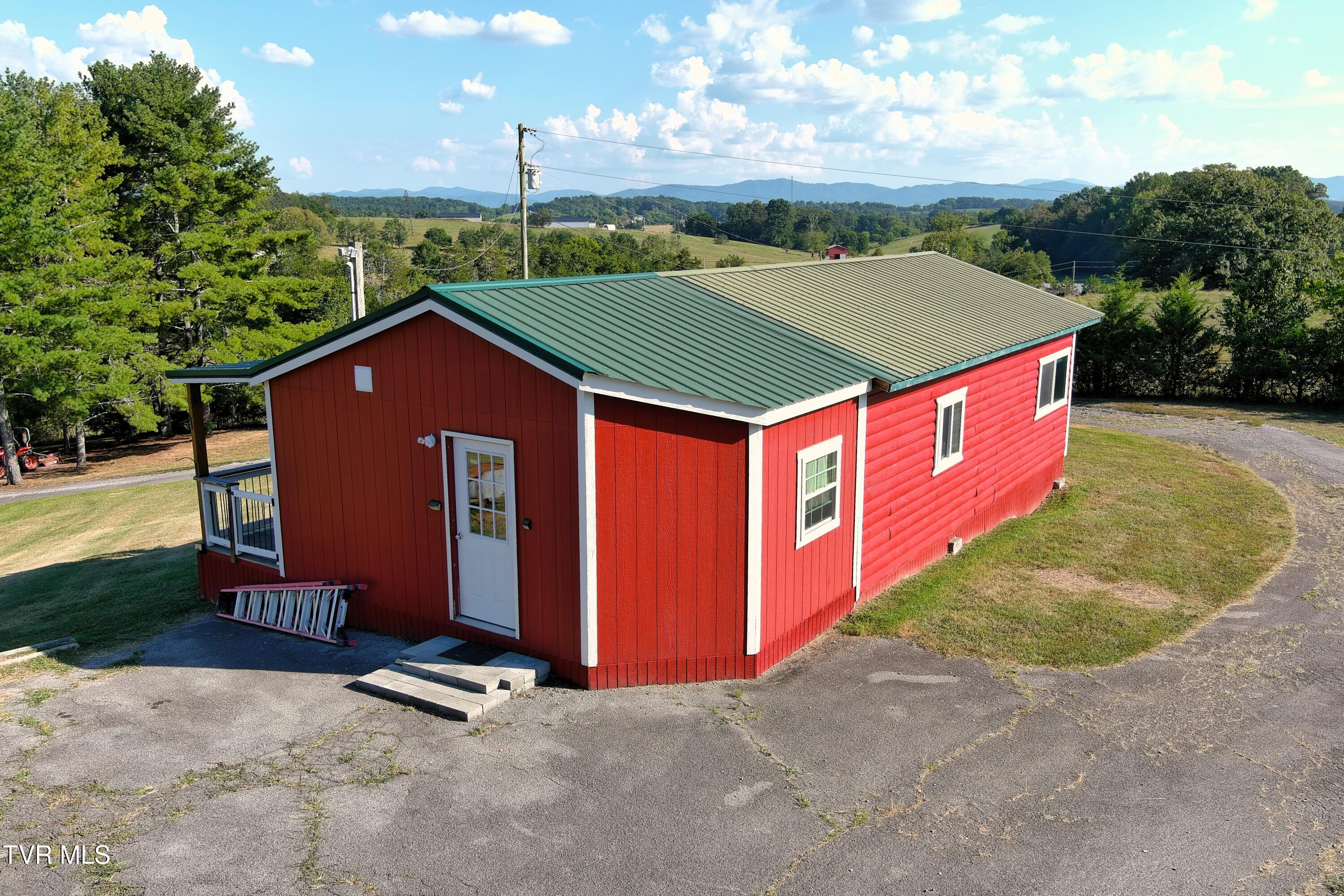 2309 Old Kentucky Road West Mosheim, TN 37818 - Photo 82 of 121 Auxiliary Building