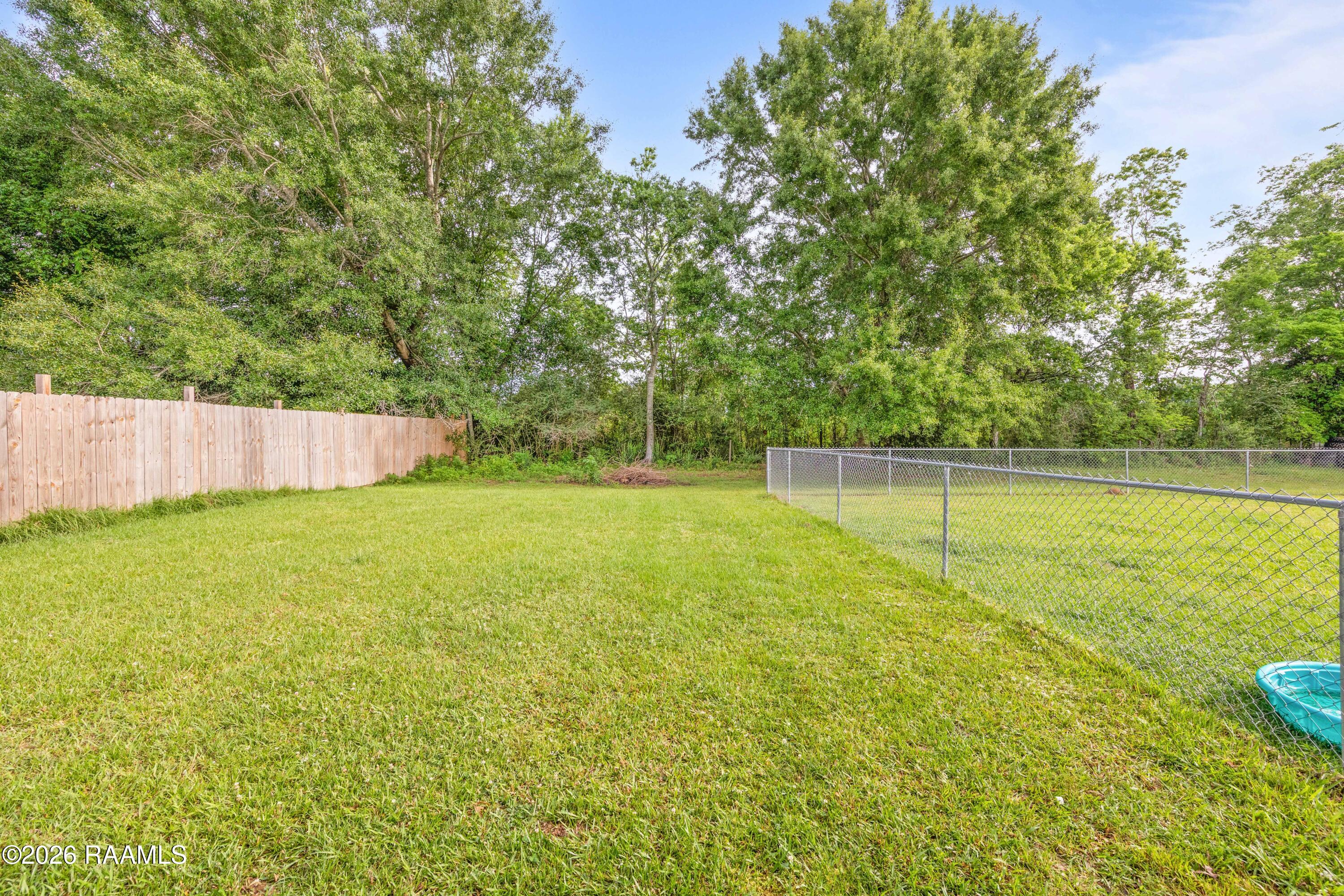 286 Keystone Drive Church Point, LA 70525 - Photo 15 of 25 Yard detail