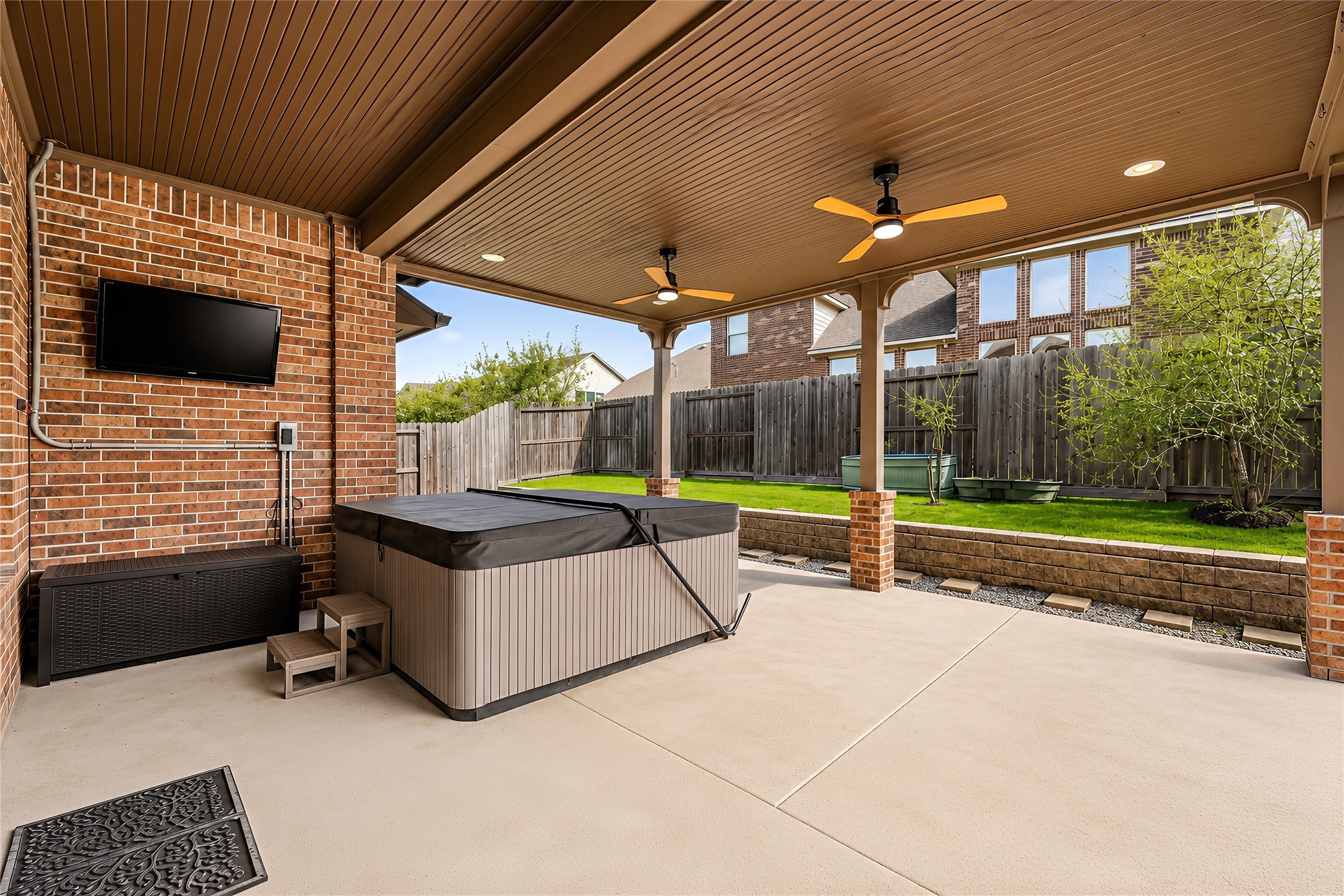 12514 Randy Riley Way Tomball, TX 77377 - Photo 27 of 38