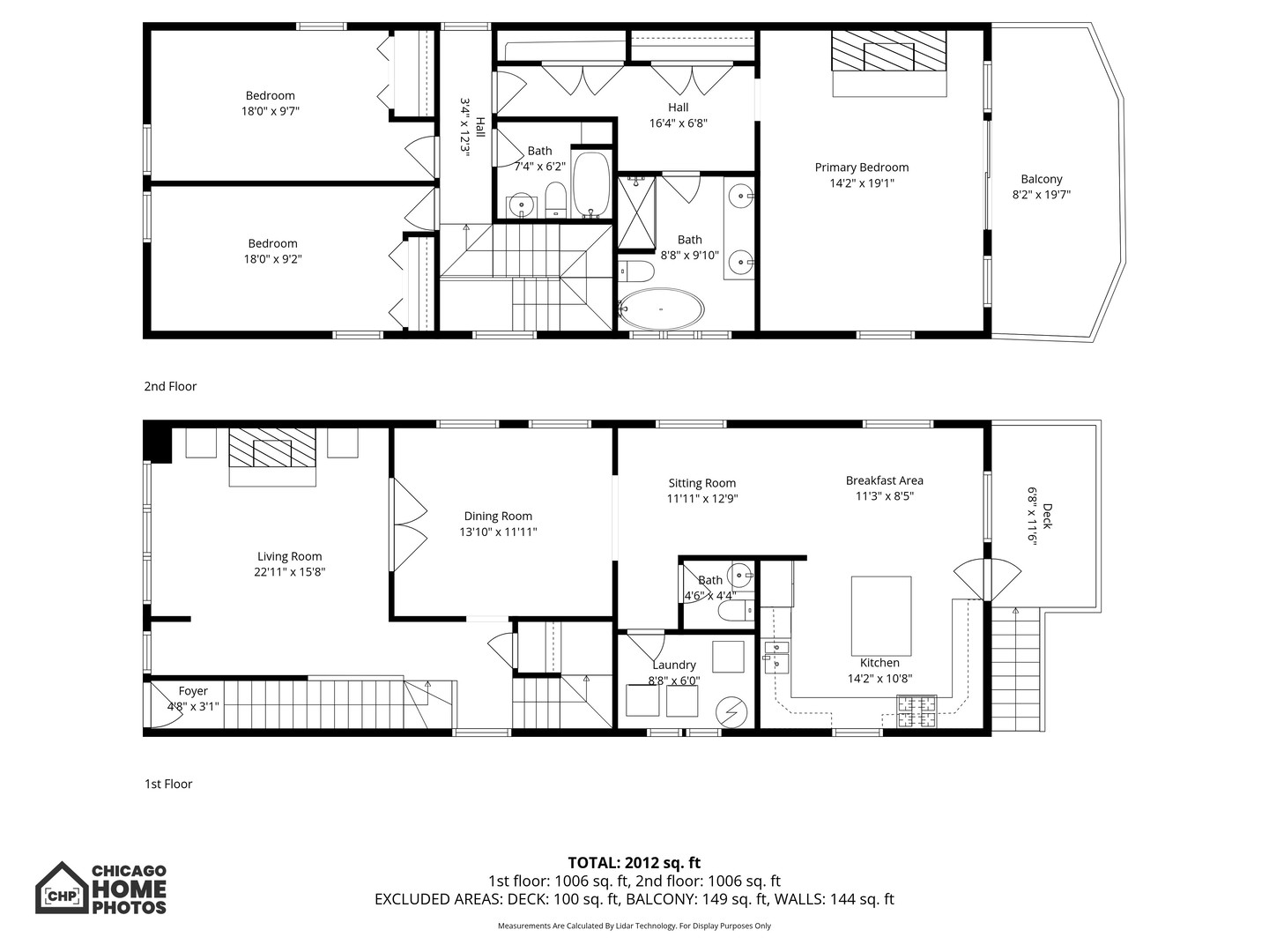 1337 West Barry Avenue Chicago, IL 60657 - Photo 42 of 44