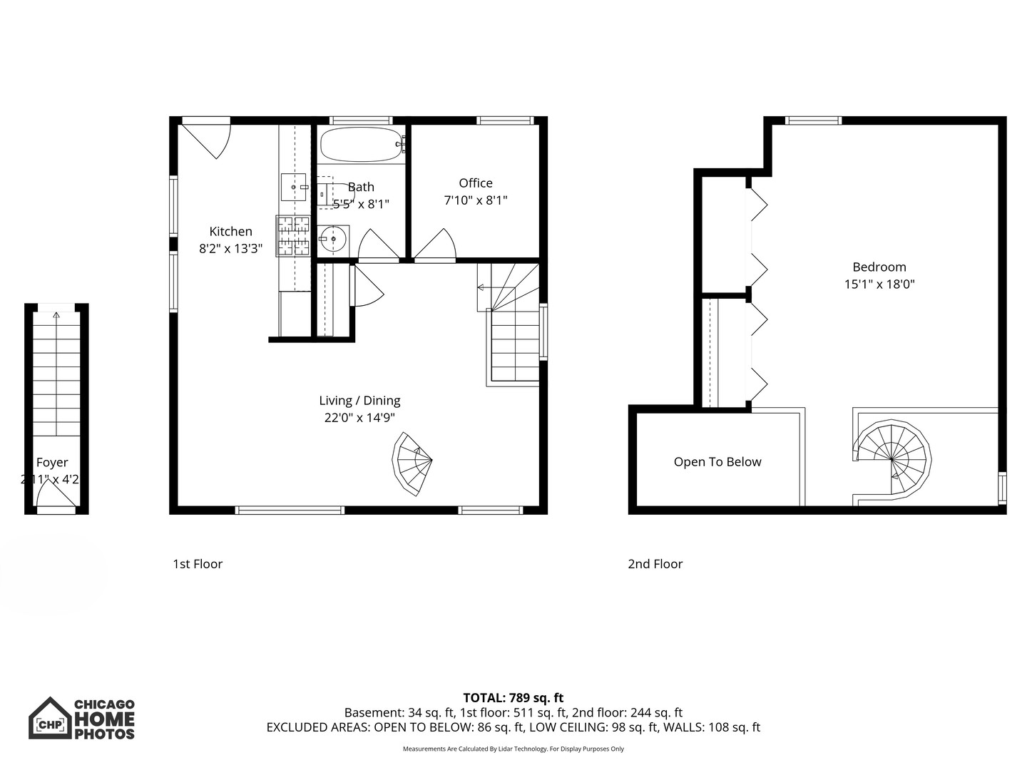 1337 West Barry Avenue Chicago, IL 60657 - Photo 44 of 44