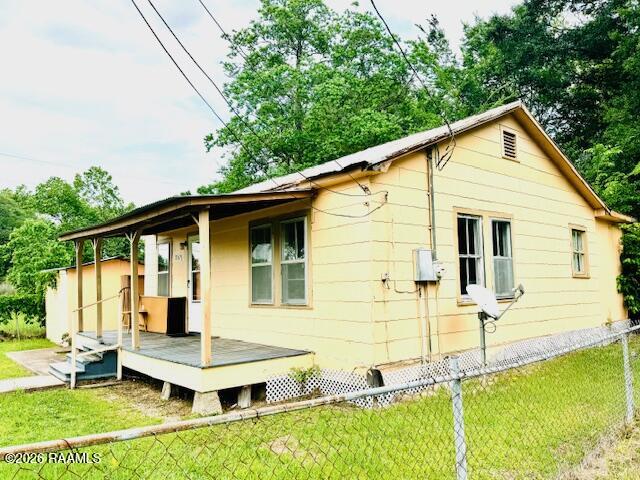 407 Rozas Street Ville Platte, LA 70586 - Photo 2 of 7 IMG_5385
