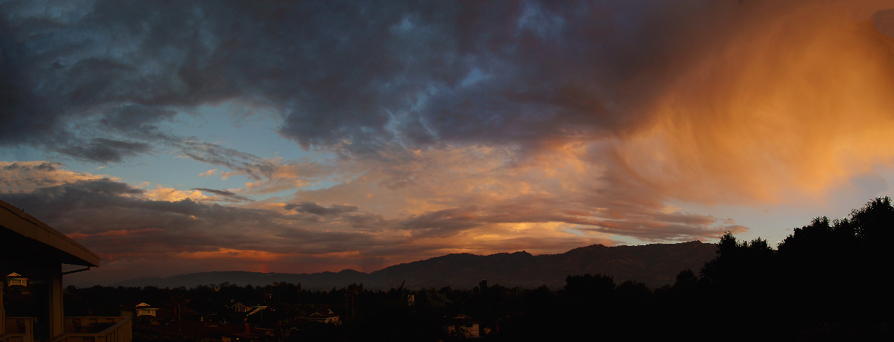 885 Veronica Springs Road Santa Barbara, CA 93105 - Photo 16 of 18 Patio Sunrise