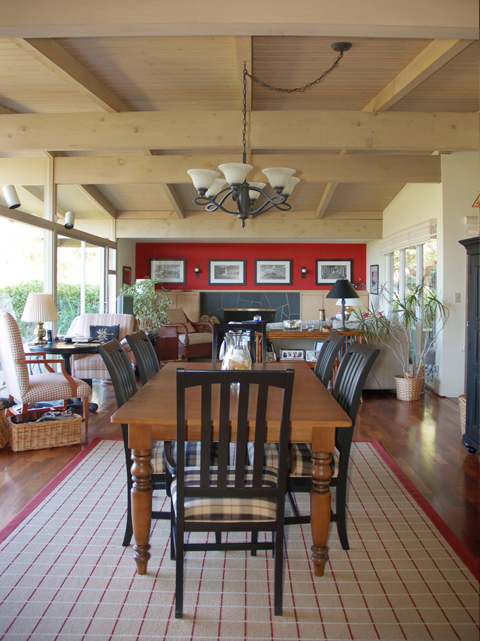 885 Veronica Springs Road Santa Barbara, CA 93105 - Photo 4 of 18 Dining Room