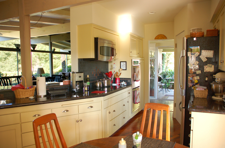 885 Veronica Springs Road Santa Barbara, CA 93105 - Photo 6 of 18 Kitchen