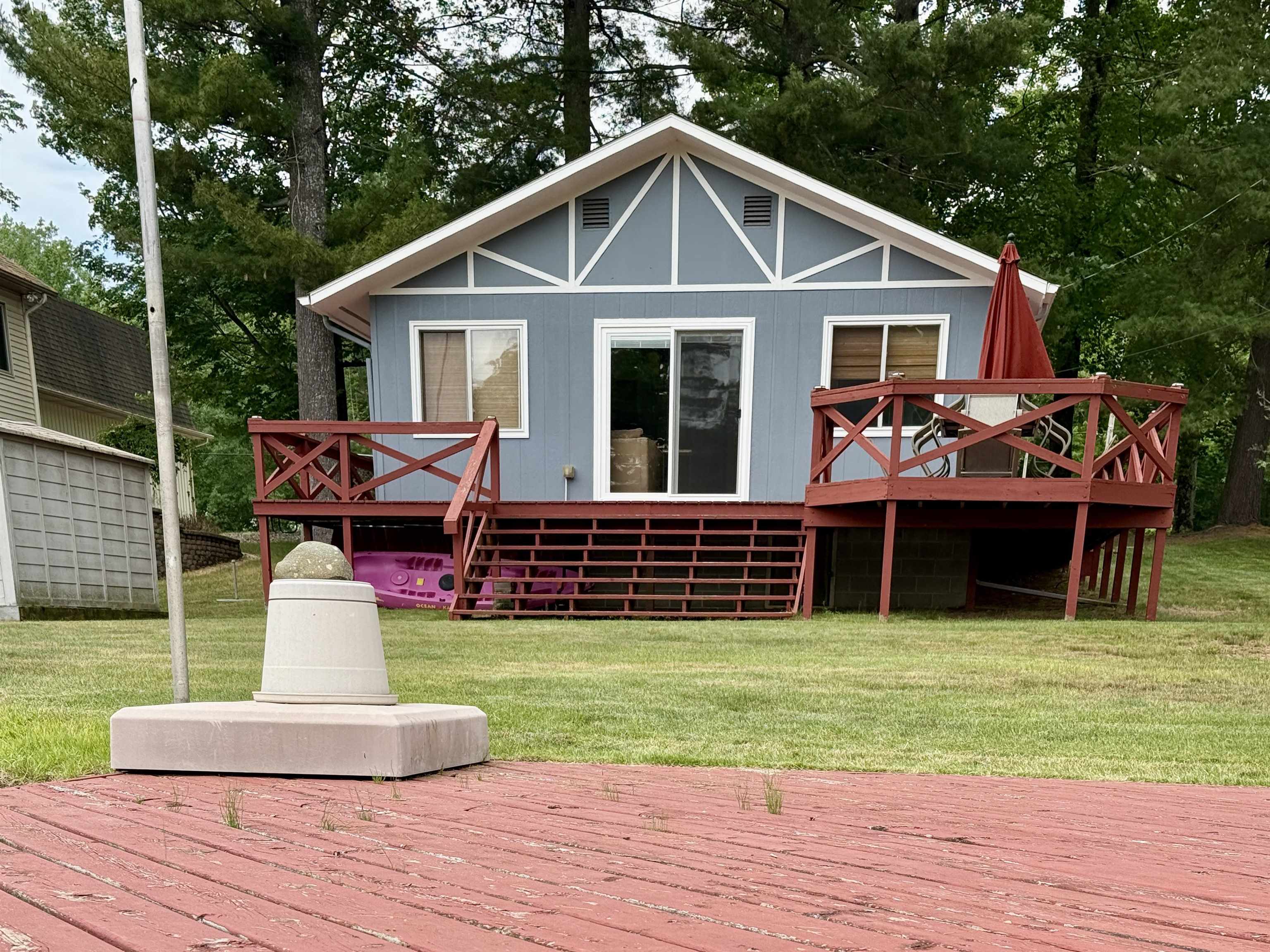 3588 Pineland Point Road Gladwin, MI 48624 - Photo 3 of 50