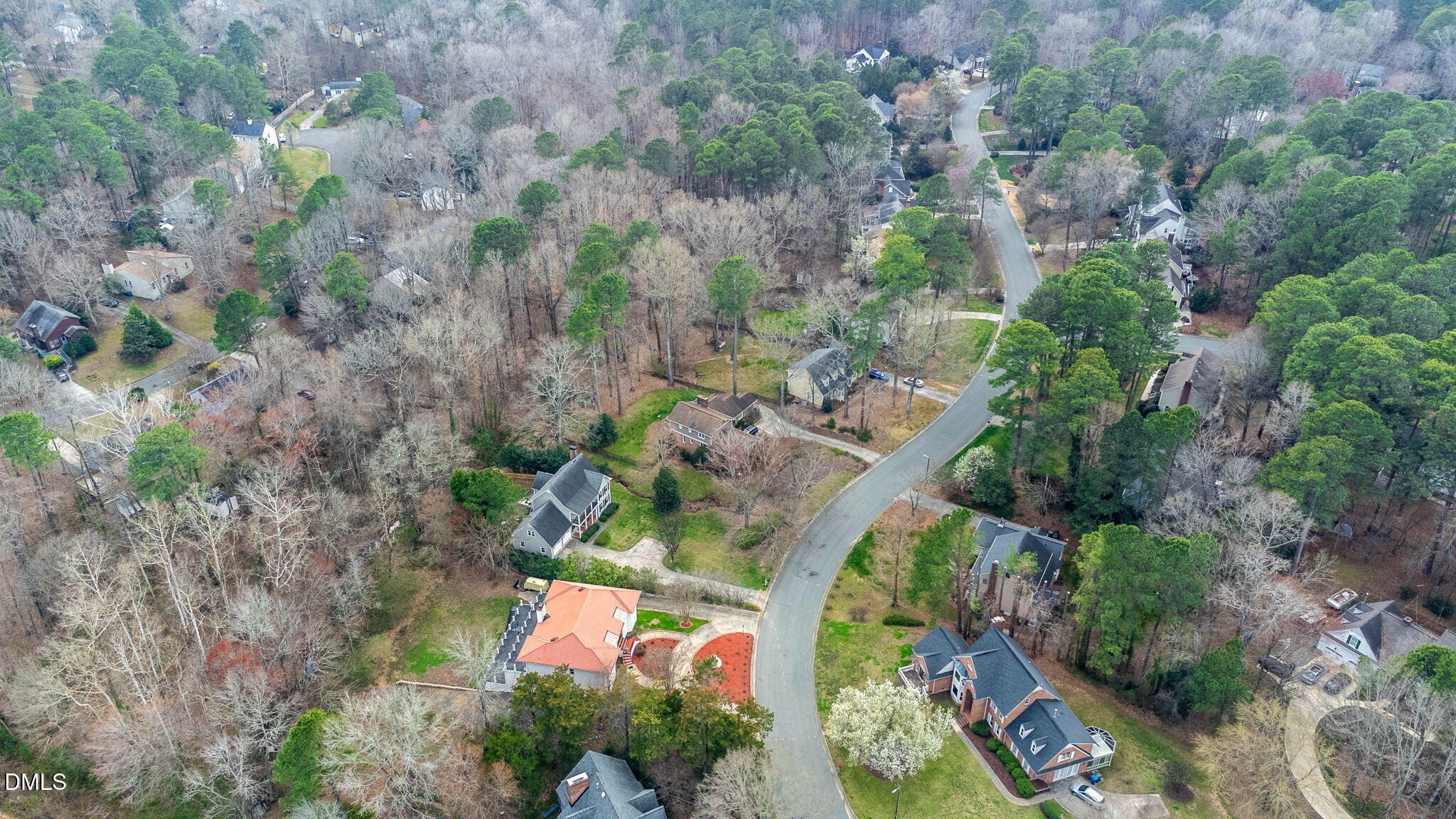 4205 Swarthmore Road Durham, NC 27707 - Photo 71 of 86 89-web-or-mls-DJI_0510-HDRRE
