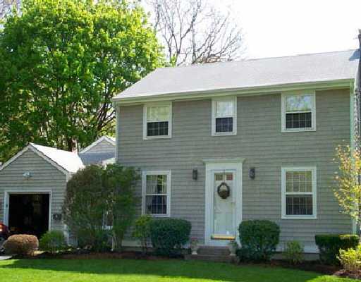 Exterior Front.