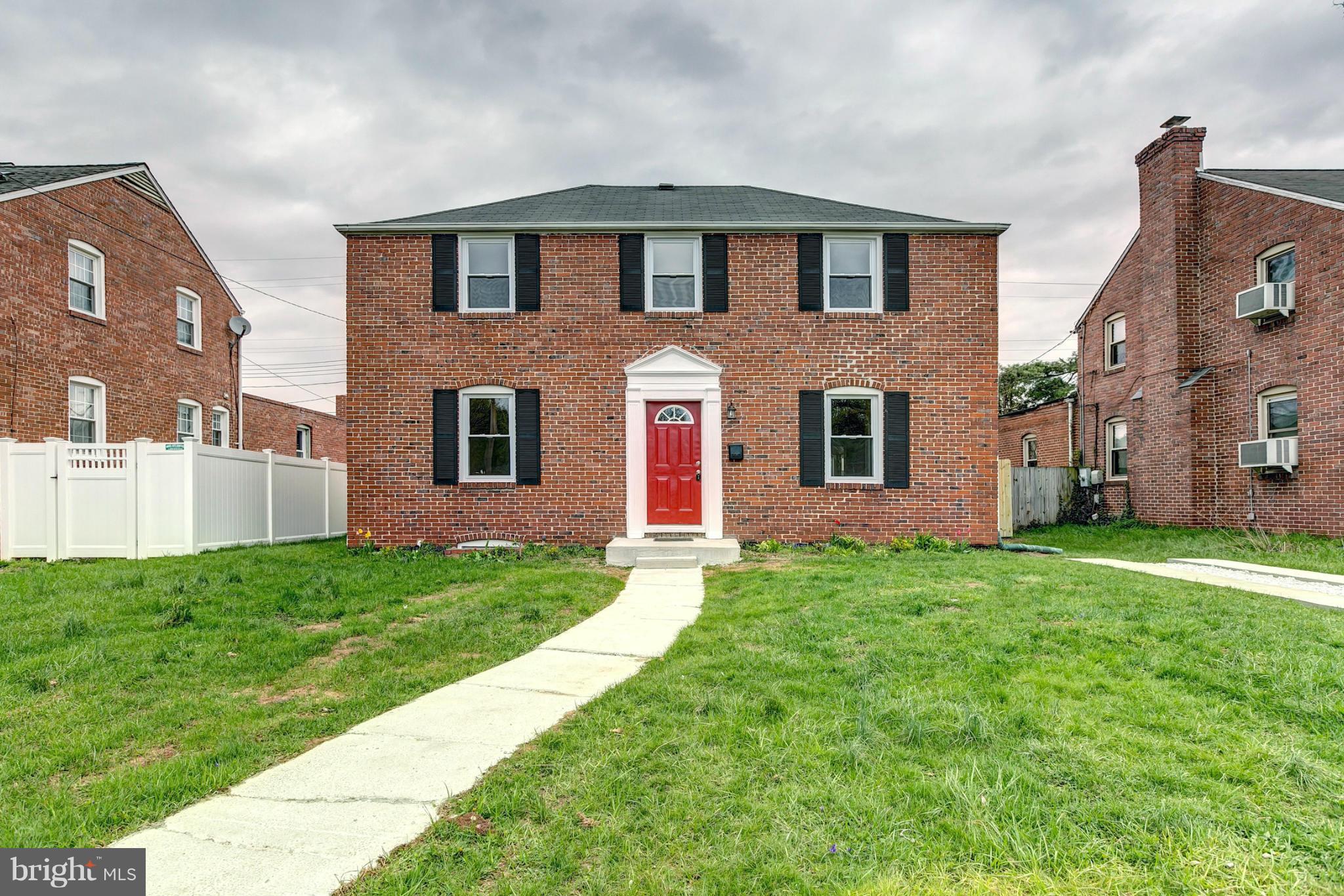 7017 Alden Road Pikesville, MD 21208 - Photo 1 of 30 Welcome Home!